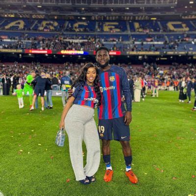 Franck Kessie Wife Sira Kessie: Family Life